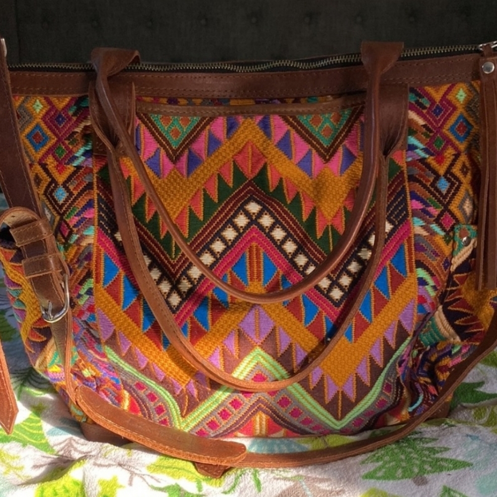 CDB Huipil Bag similar to Nena & Co